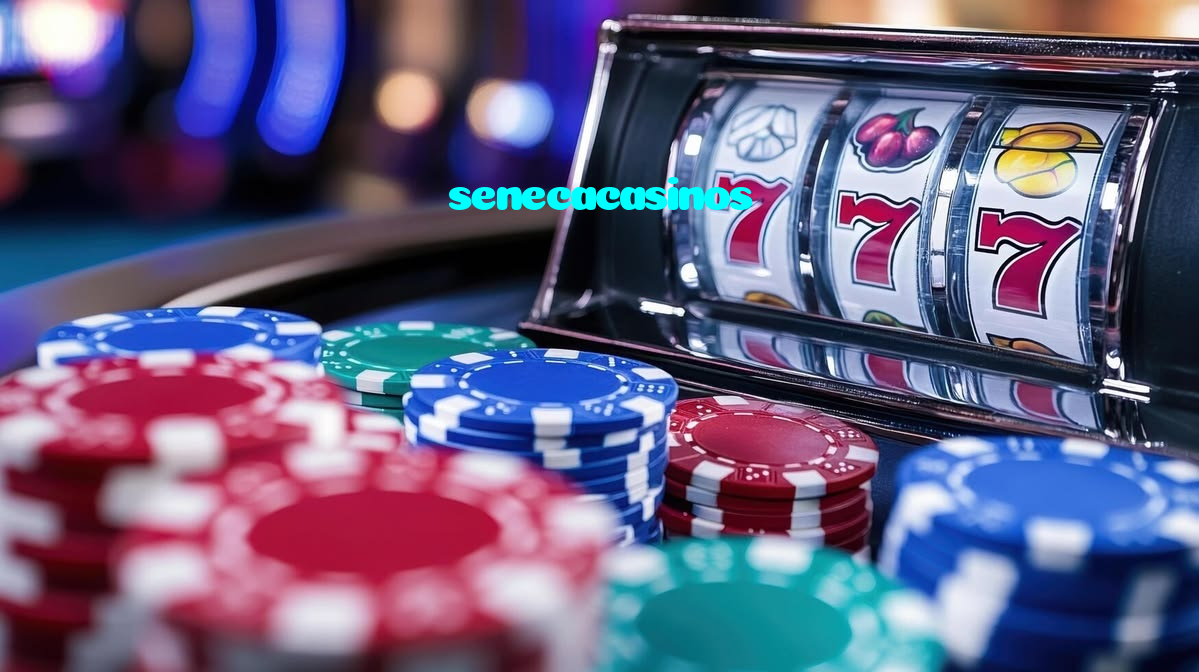 senecacasinos casino presented on mobile device in Pakistan with slots and live games