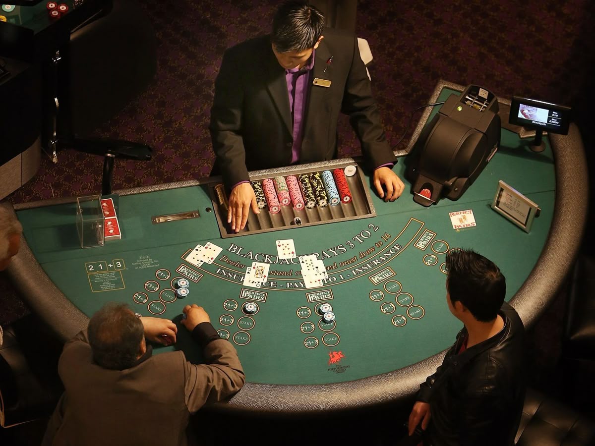 senecacasinos کیسینو میں پوکر گیمز