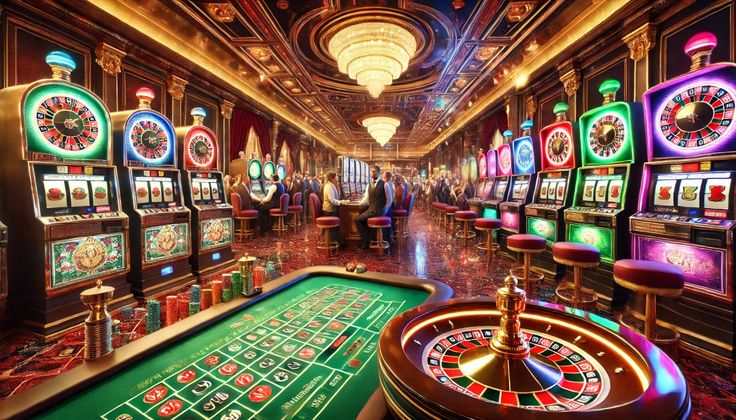 senecacasinos سائٹ کے لیے آن لائن گیمز فراہم کرنے والے
