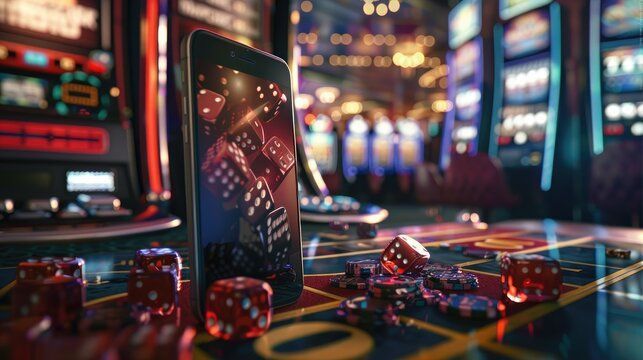 senecacasinos کیسینو میں سلاٹ کھیلنا شروع کریں۔